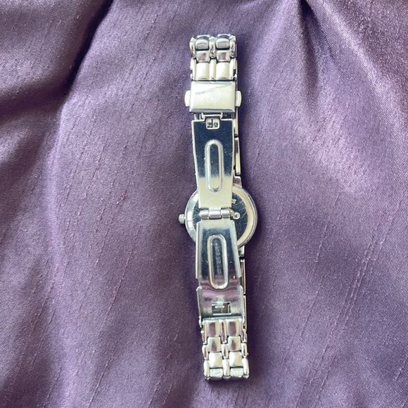 Movado watch gently used 7 inch length just needs a new battery